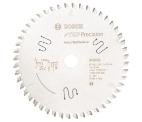 Discos de sierra circular Top Precision Best for Multi Material para sierras portátiles