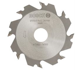 Cuchilla, 8, 22 mm, 4 mm
