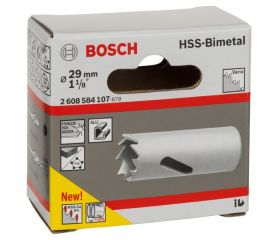 Corona HSS Bimetálica estandar: 29mm