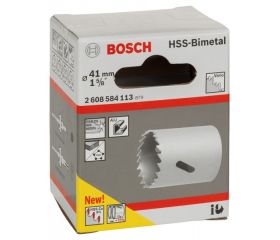 Corona HSS Bimetálica estandar: 41mm