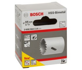 Corona HSS Bimetálica estandar: 44mm