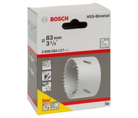Corona HSS Bimetálica estandar: 83mm