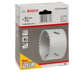 Corona HSS Bimetálica estandar: 92mm