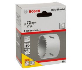 Corona HSS Bimetálica estandar: 73mm