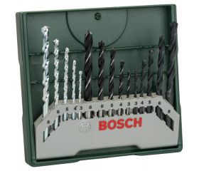 Set mixto Mini-X-Line de 15 piezas