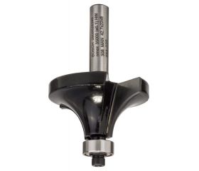 Fresa para redondear, 8 mm, R1 15 mm, L 22 mm, G 66 mm