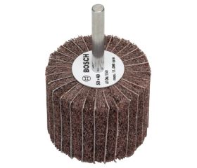 Lijadoras de laminillas con vellón para taladradoras, 50 mm