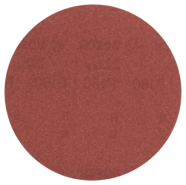 Set de hojas de lija de 5 piezas para amoladora angular y taladradora