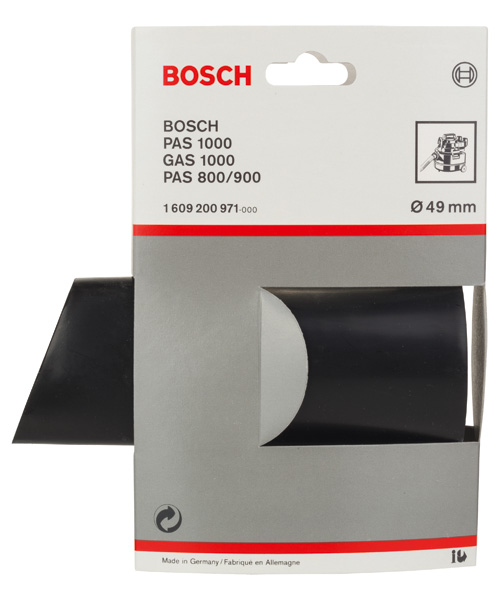 Boquilla para ranuras