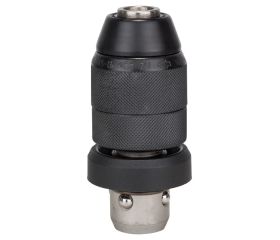 Portabrocas de sujeción rápida con adaptador
