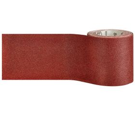 Rollos de papel de lija C410 Standard for Wood para lijado manual