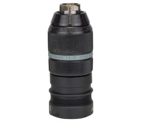 Portabrocas de sujeción rápida con adaptador