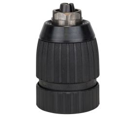 Portabrocas de sujeción rápida hasta 13 mm