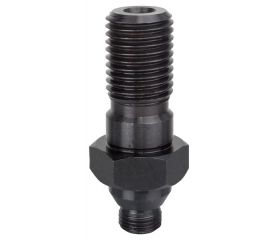Adaptador para coronas perforadoras de diamante