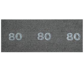 Malla de lijado 115 x 280 mm