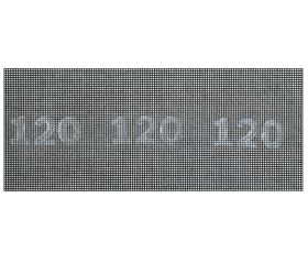 Rejilla de lijadoG = 120