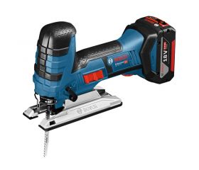 Sierra de calar a batería GST 18V-LI S