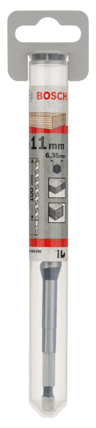 Broca salomónica PRO Wood, 11 x 95 x 160 mm