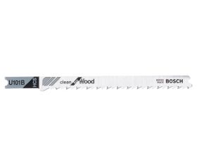 Hojas de sierra de calar U 101 B Clean for Wood