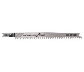 Hojas de sierra de calar U 234 X Progressor for Wood