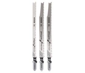 Set de 3 hojas de sierra de calar, vástago de una sola levaT 308 BF (2x); T 308 BOF
