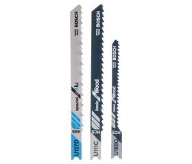 Set de 3 hojas de sierra de calar vástago en UU 111 C; U 19 BO; U 127 D