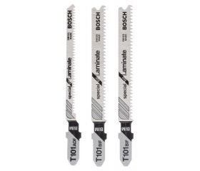 Set de 3 hojas de sierra de calar con vástago en T