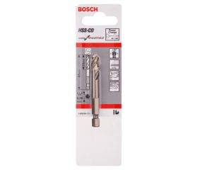 Broca centradora: HSS-Co: Sheet Metal