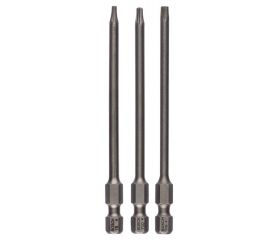 Paquetes de puntas de atornillar Extra Hard, Torx