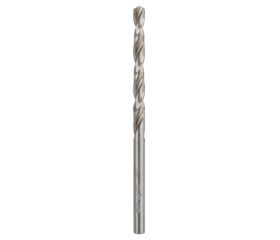 Broca para metal HSS-G, DIN 338. 4 x 43 x 75 mm