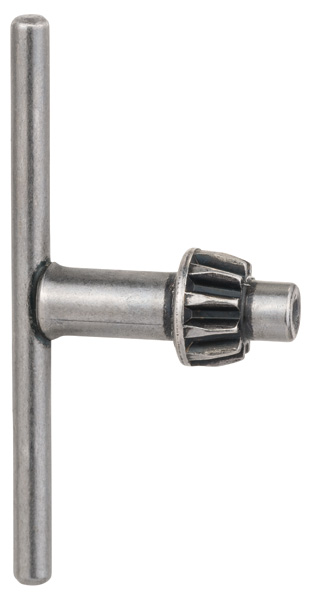 Llave de repuesto para el portabrocas de corona dentada