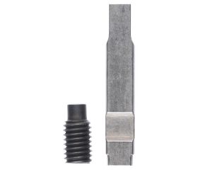 Punzón para corte recto