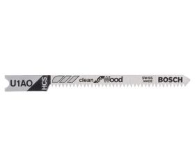 Hojas de sierra de calar U 1 AO Clean for Wood