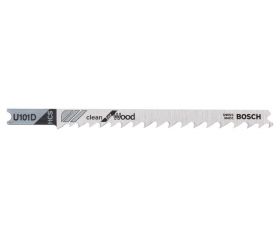 Hojas de sierra de calar U 101 D Clean for Wood