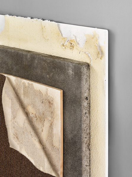 Cepillo lijador de acero