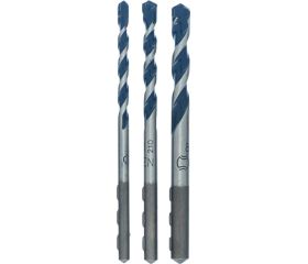 Set de brocas para hormigón CYL-5, 3 unidades, de 5/6/8 mm