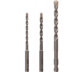Set de brocas para hormigón SDS quick, 3 piezas