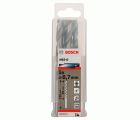 Broca helicoidal PRO Metal HSS-G, longitud estándar, 8,7 x 81 x 125 mm, 5 unidades