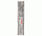Broca helicoidal PRO Metal HSS-G larga, 9,5 x 115 x 175 mm, 5 unidades