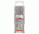Broca helicoidal PRO Metal HSS-G, longitud estándar, 7,1 x 69 x 109 mm, 10 unidades