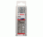 Broca helicoidal PRO Metal HSS-G, longitud estándar, 7,9 x 75 x 117 mm, 10 unidades