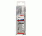 Broca helicoidal PRO Metal HSS-G, longitud estándar, 9,3 x 81 x 125 mm, 5 unidades