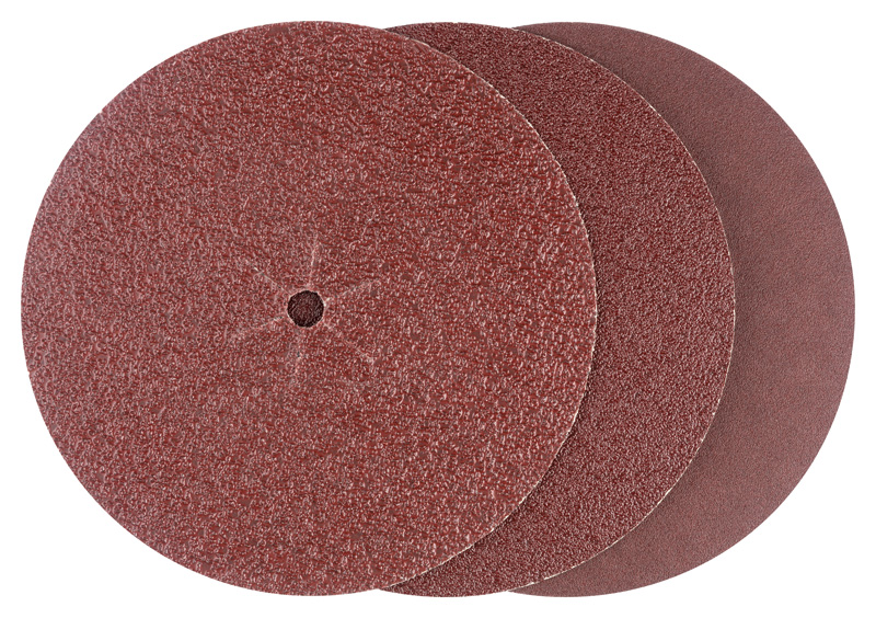 Set de hojas de lija de 10 piezas para taladradora