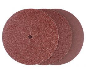 Set de 10 hojas de lija para taladro