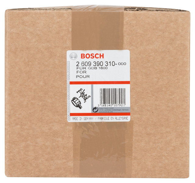 Anillo colector de agua