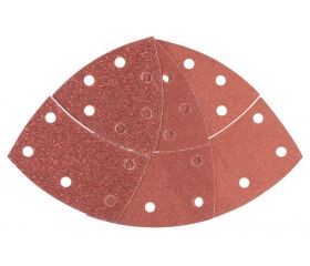 Set mixto de 10 hojas de lija para multilijadoras