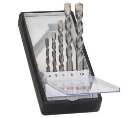 Sets de brocas para hormigón CYL-3, Robust Line