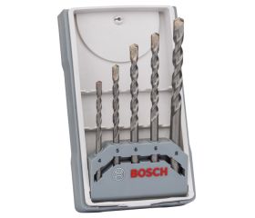 Set de brocas para hormigón CYL-3, 5 unidades, de 4 - 8 mm