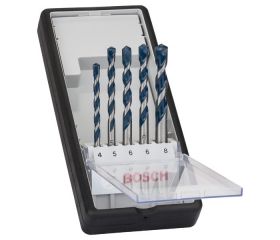 Sets de brocas para hormigón CYL-5