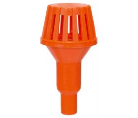 Filtro de entrada para bomba de agua